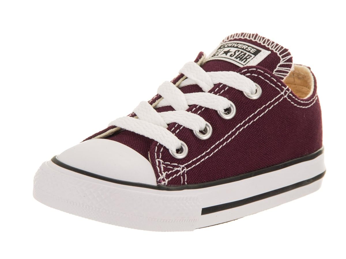 converse toddlers chuck taylor all star ox basketball shoe